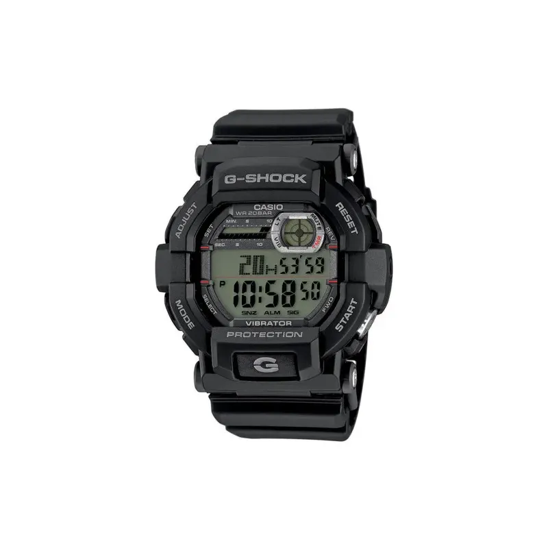 Montre G-Shock GD-350 noir