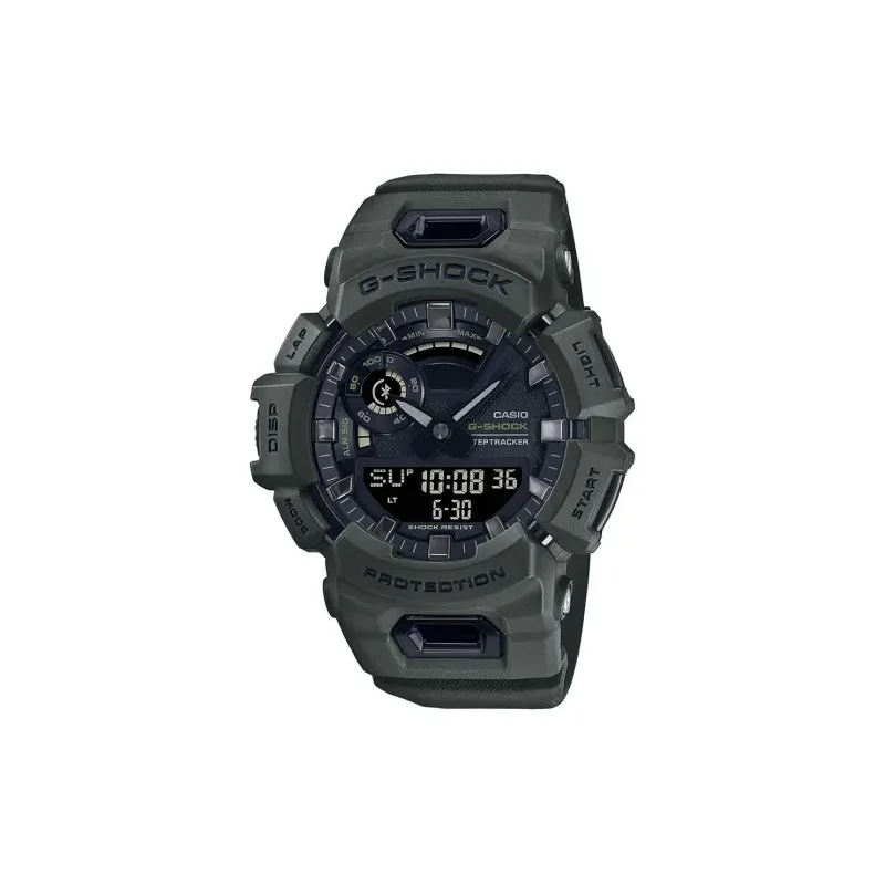 Montre G-Shock GBA-900UU vert olive