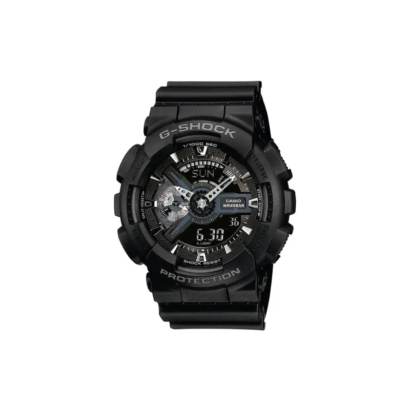 Montre G-Shock GA-110 noir