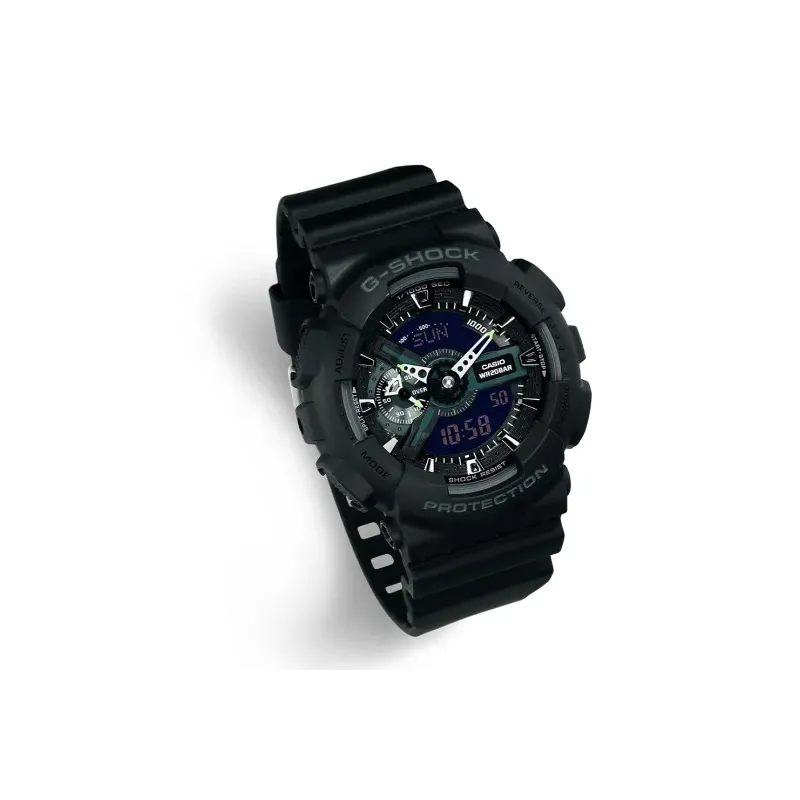 Montre G-Shock GA-110 noir