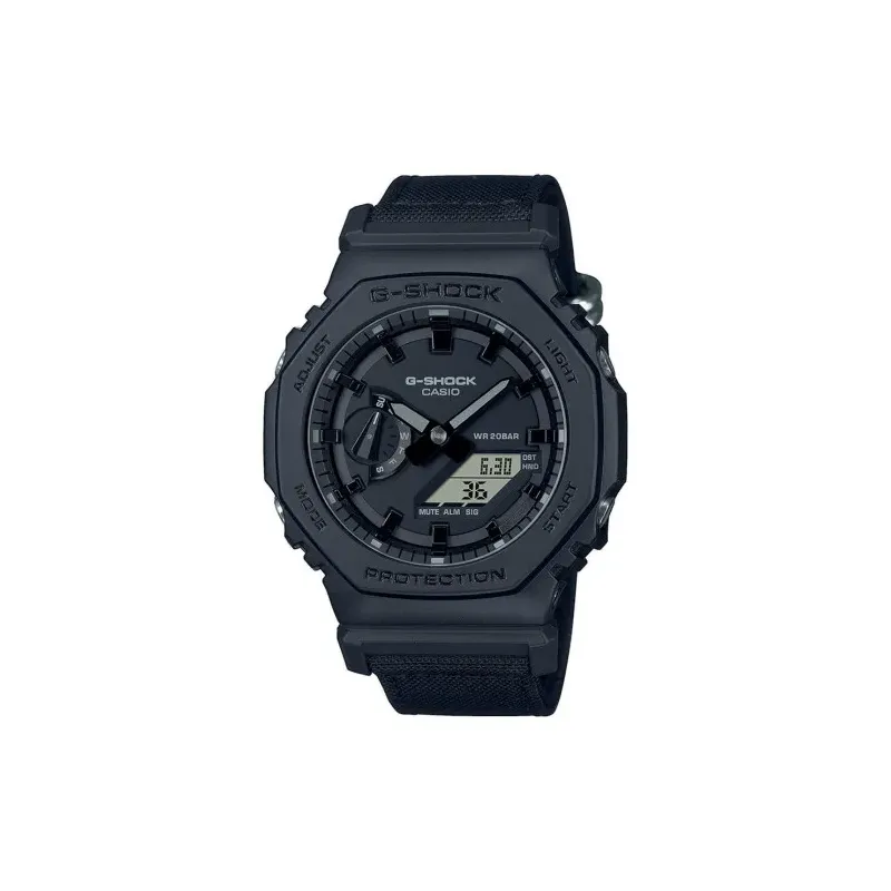 Montre G-Shock GA-2100BCE noir