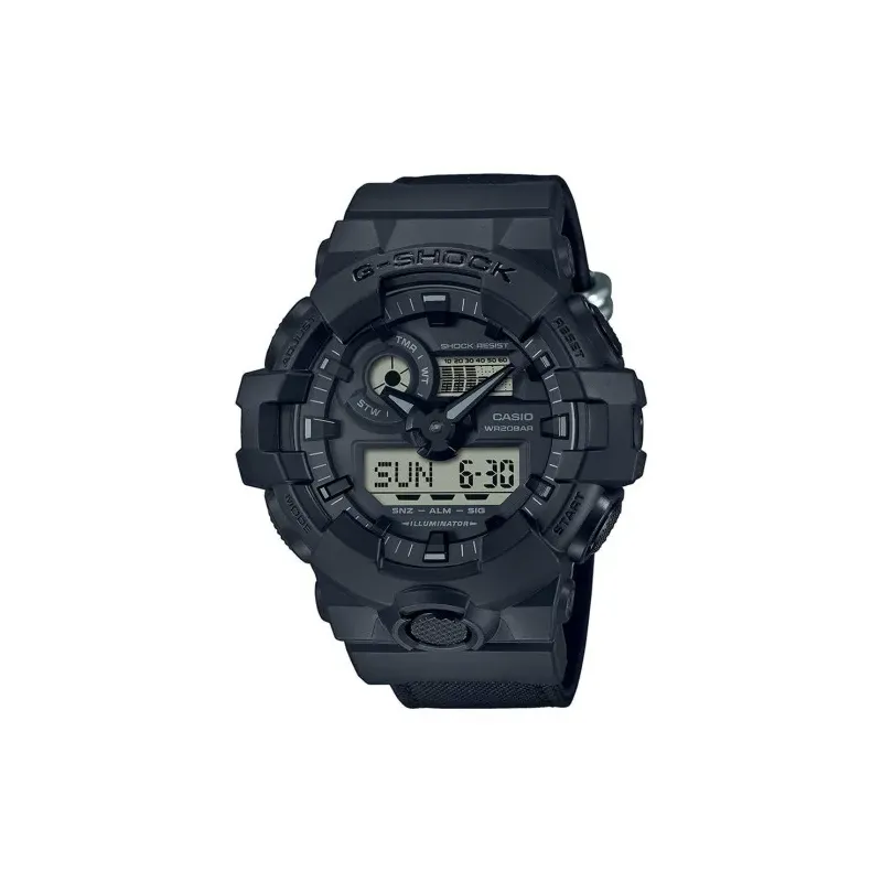 Montre G-Shock GA-700BCE noir