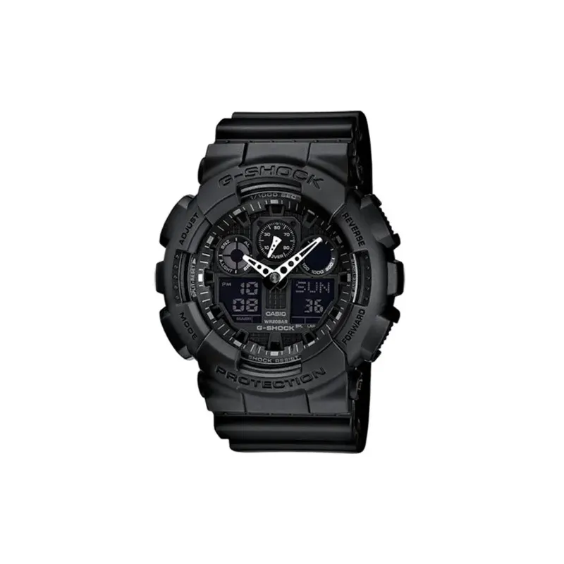 Montre G-Shock GA-100 noir