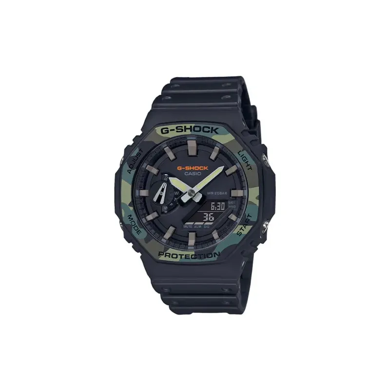 Montre G-Shock GA-2100SU camo fr/ce