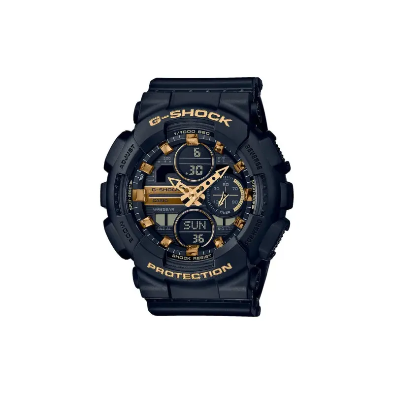 Montre G-Shock GMA-S140M noir
