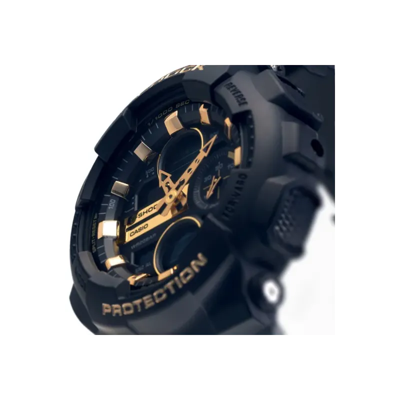 Montre G-Shock GMA-S140M noir