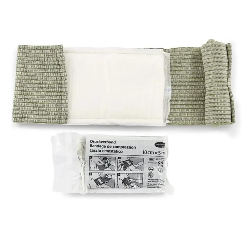PANSEMENT COMPRESSIF