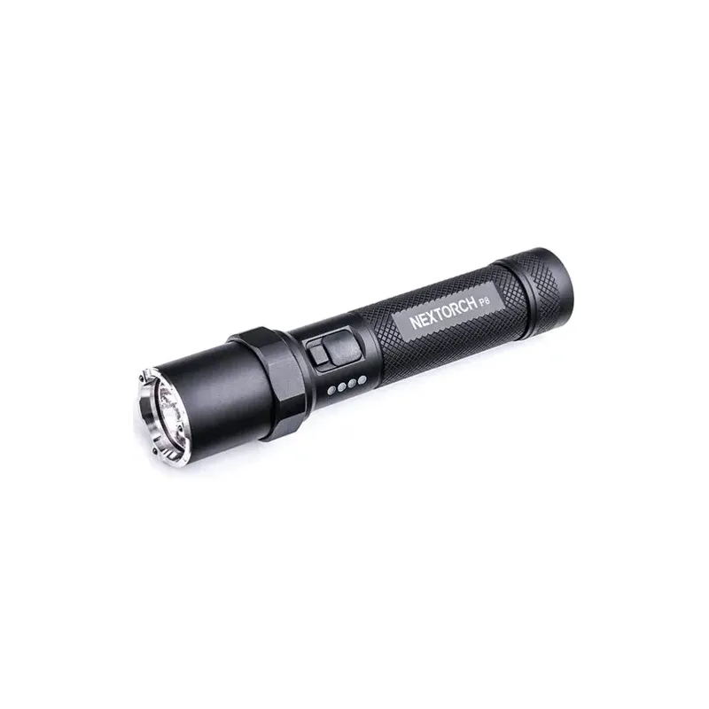 NEXTORCH P8 Lampe torche EDC - 1300 Lumens