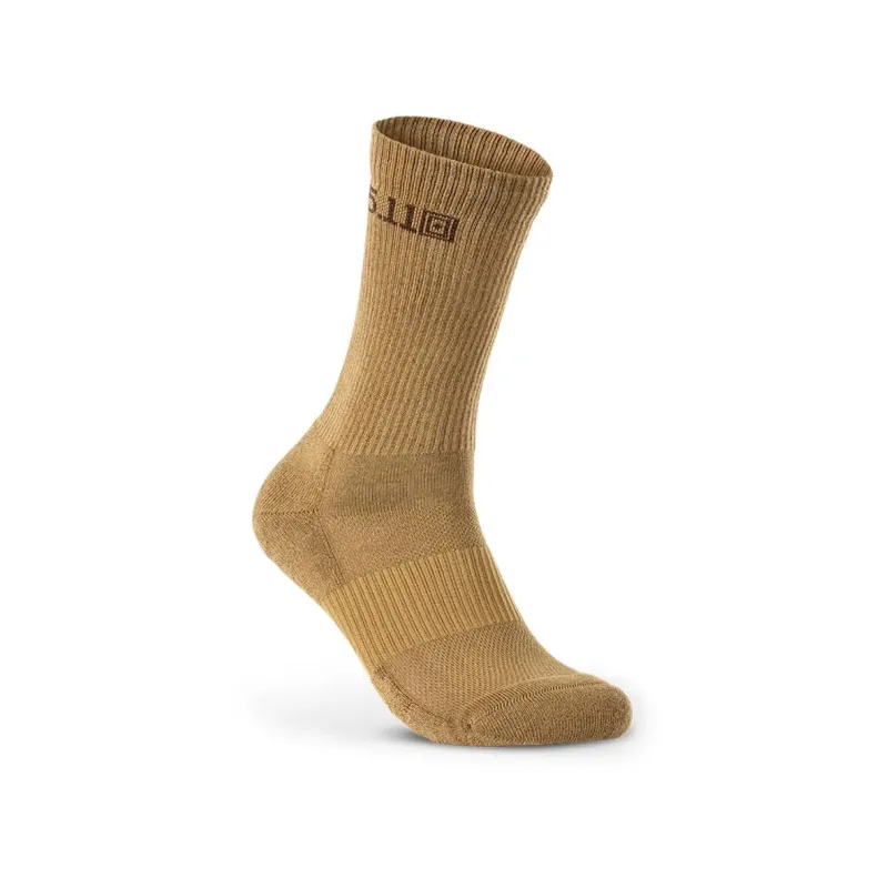 Chaussettes Duty Ready Basic Crew noir (4 paires)