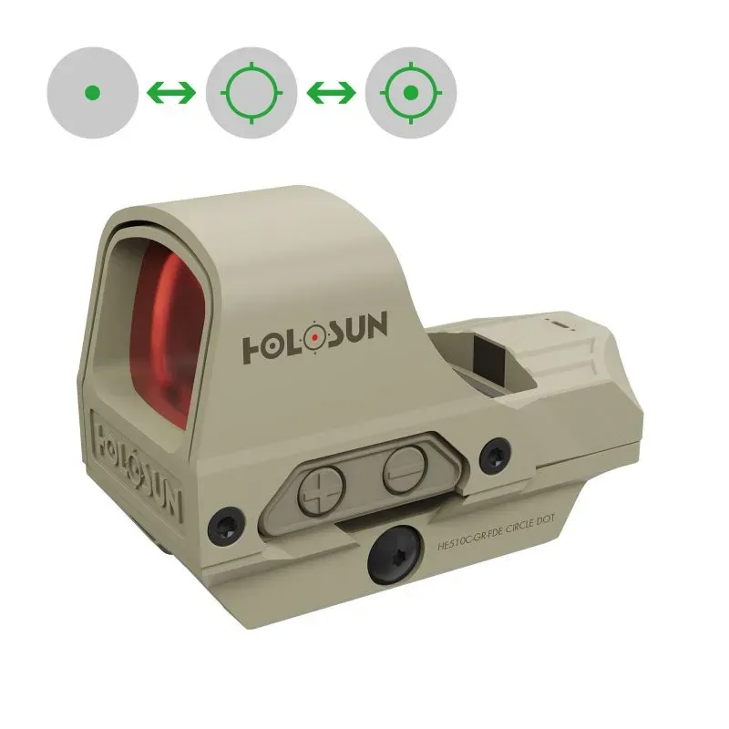 Holosun Reflex Dot Elite 510 C