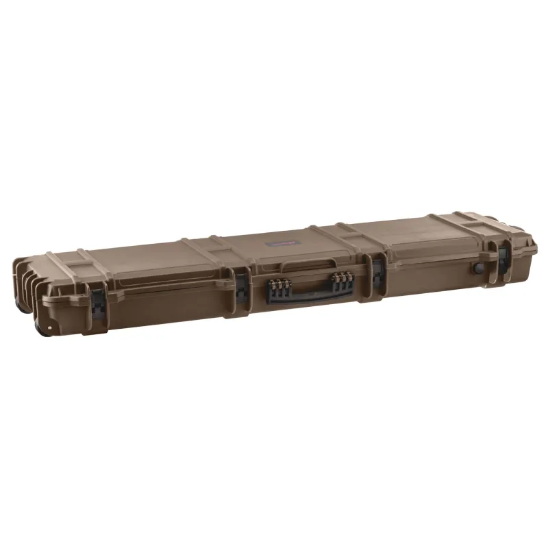 NUPROL Mallette XL Waterproof noire 137 x 39 x 15 cm