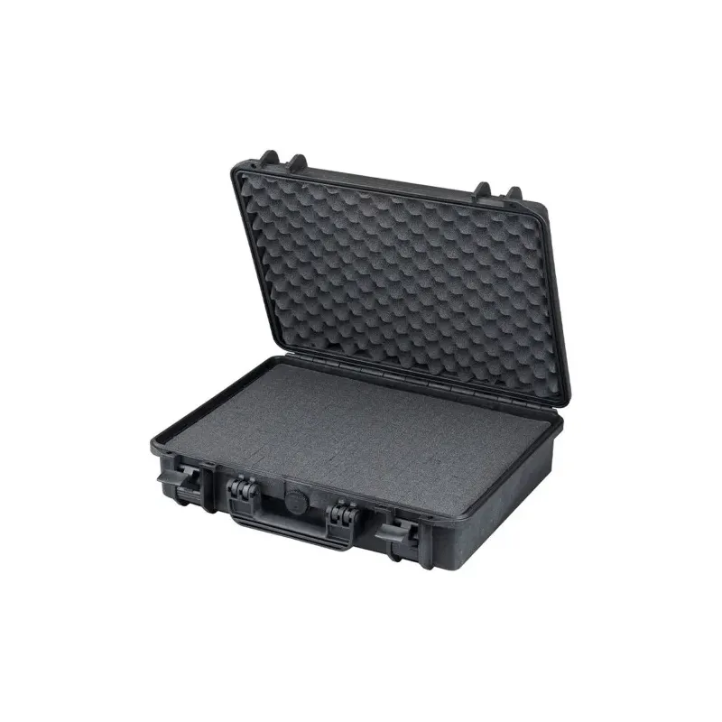 Valise de transport étanche MAX465 H125S noir