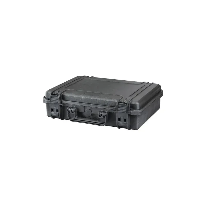 Valise de transport étanche MAX465 H125S noir