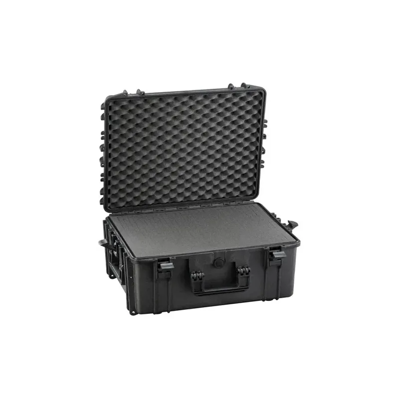 Valise de transport étanche MAX540 H245S noir