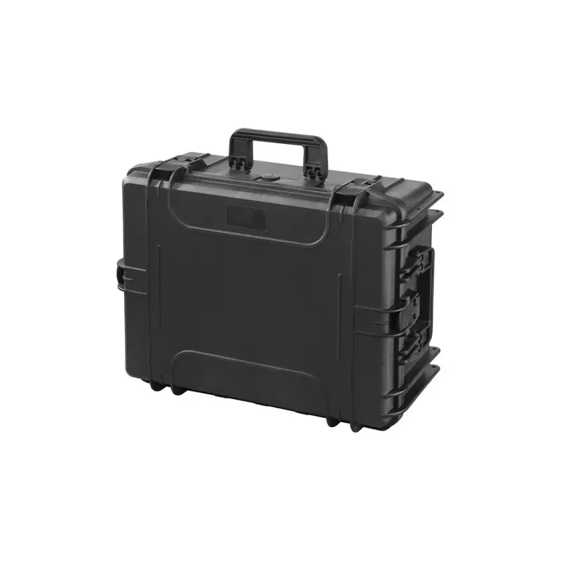 Valise de transport étanche MAX540 H245S noir