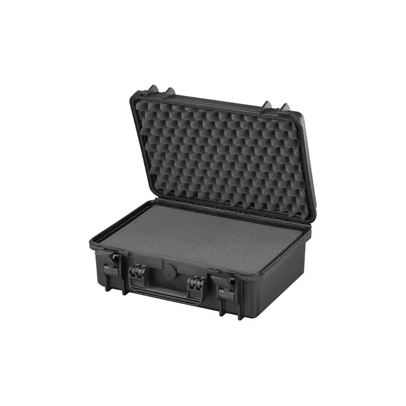 Valise de transport étanche MAX430S noir