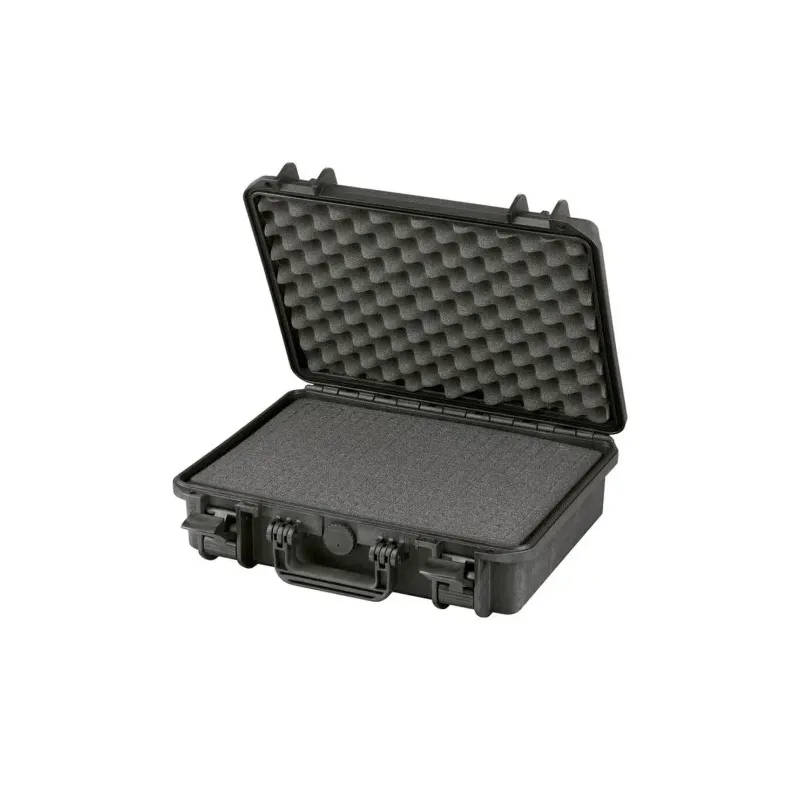 Valise de transport étanche MAX430S noir