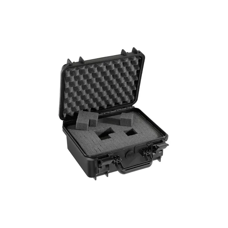 Valise de transport étanche MAX300S noir