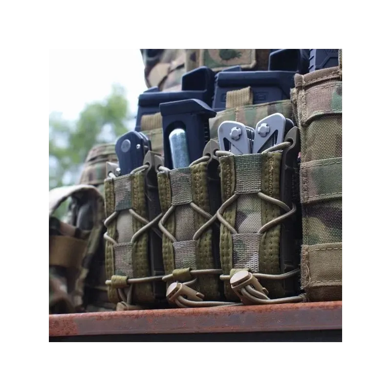 Double Pistol Taco COYOTE