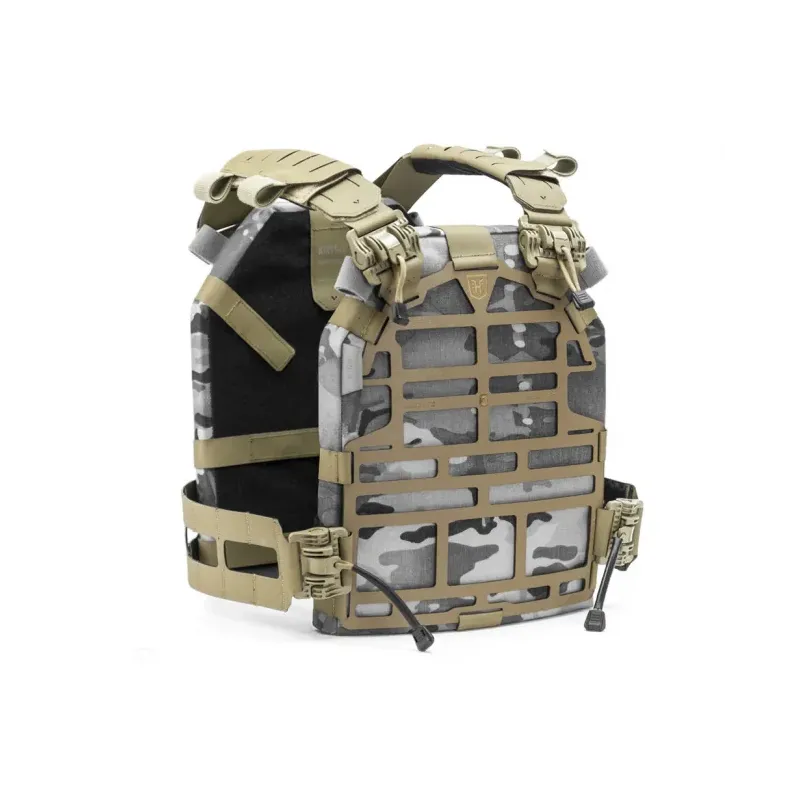 KIRYS 2.0 PORTEUR DE PLAQUE SQUELETTIQUES