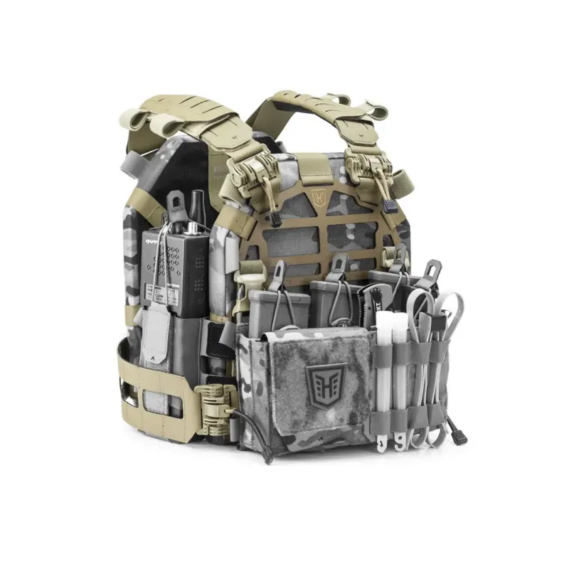 KIRYS 2.0 PORTEUR DE PLAQUE SQUELETTIQUES