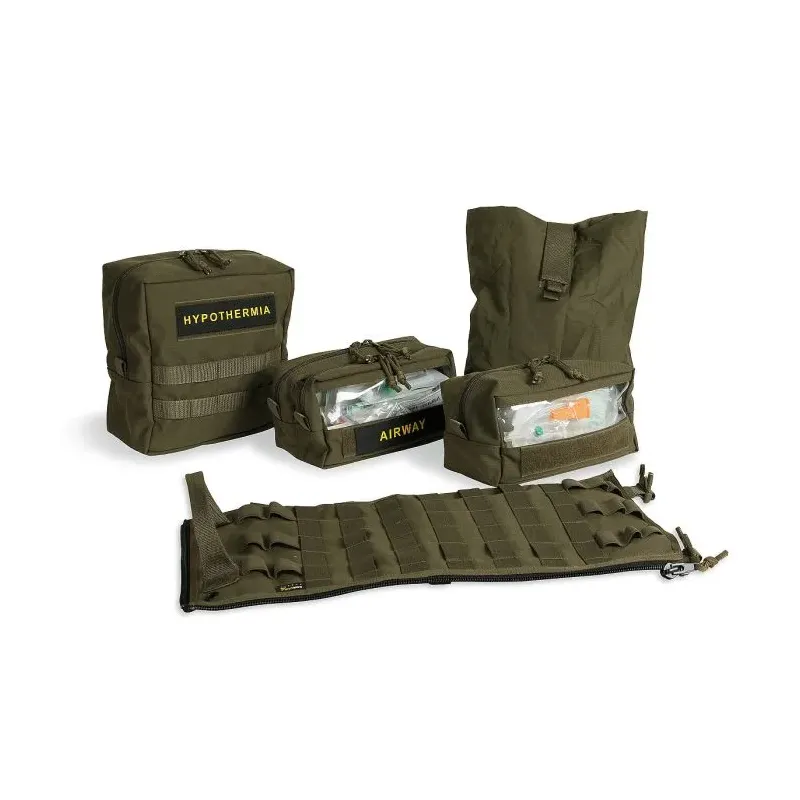 TT Medic TransPorter - Ensemble de pochettes médicales