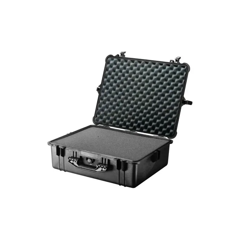 Mallette Peli™ 1600 - Noire - avec mousse