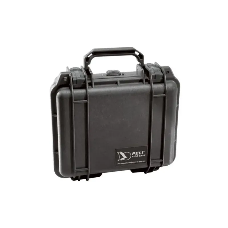 Mallette Peli™ 1200 - Noire - avec mousse