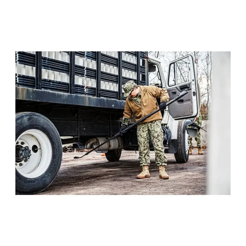 Caméra télescopique core pole sur perche