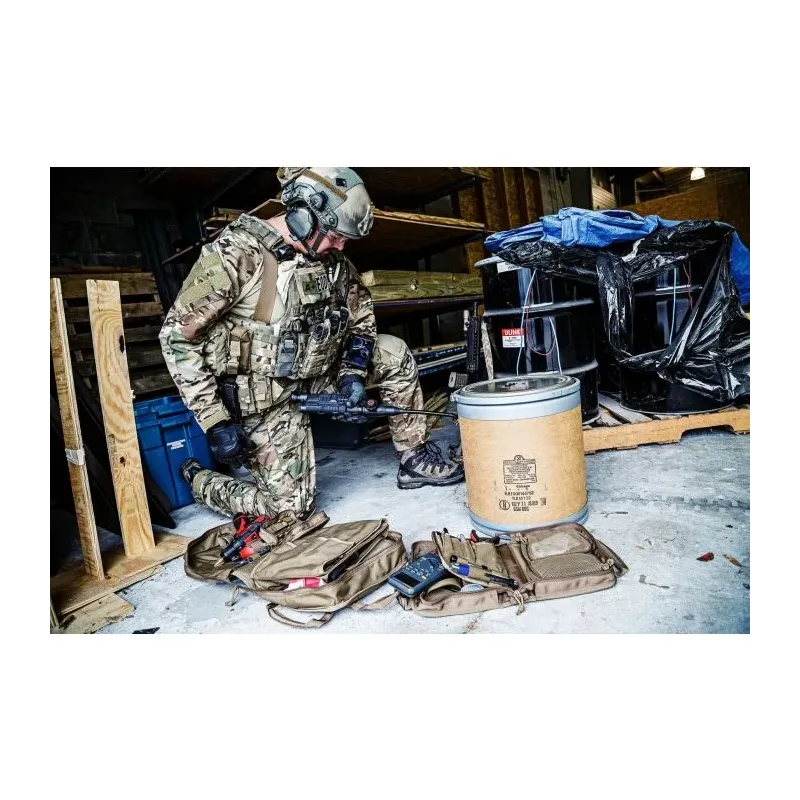 Fibroscope articulé core