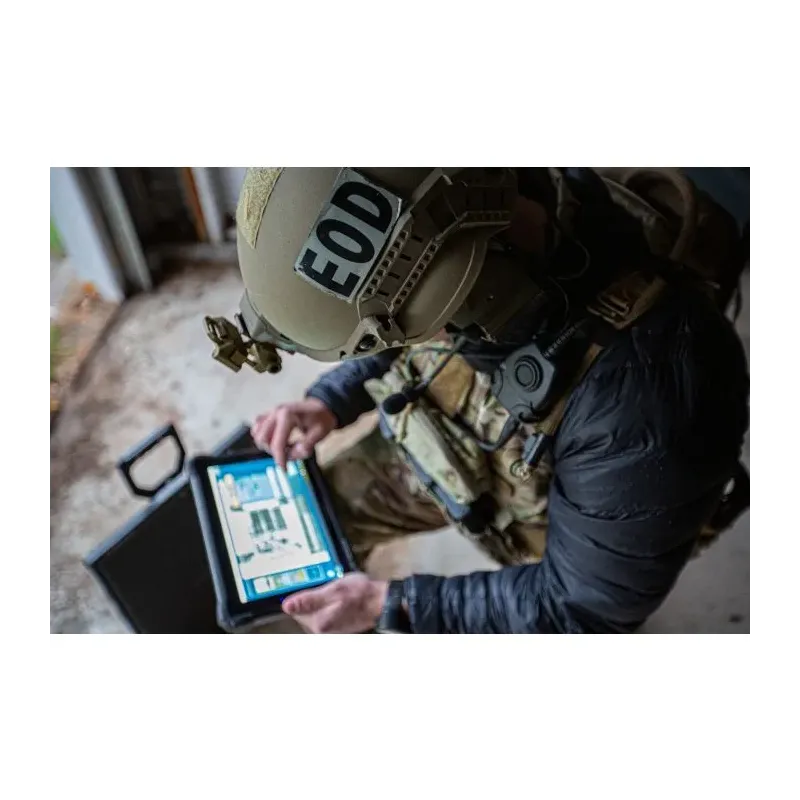 Système de radiographie portable smartray vision