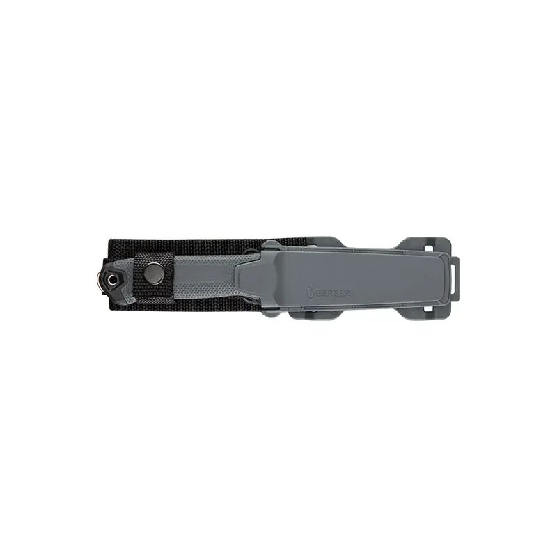 Strongarm Camp Grey