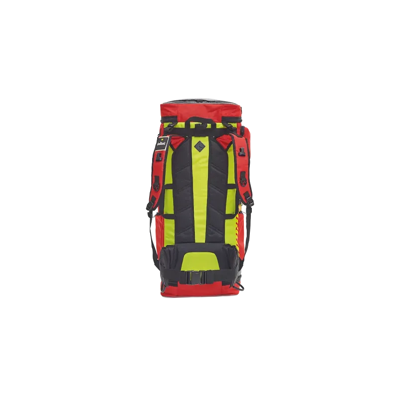Sac COURANT Cross Pro XL (75l) - ROUGE