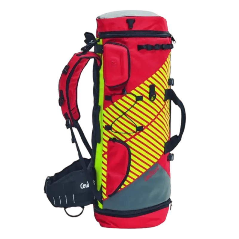 Sac COURANT Cross Pro XL (75l) - ROUGE