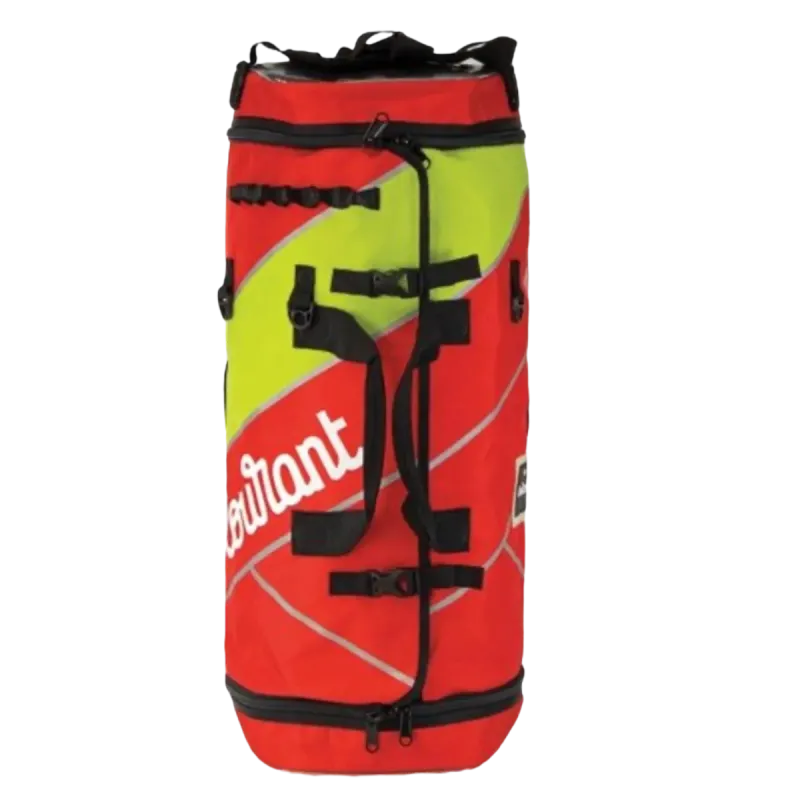 Sac COURANT Cross Pro (54l) - ROUGE