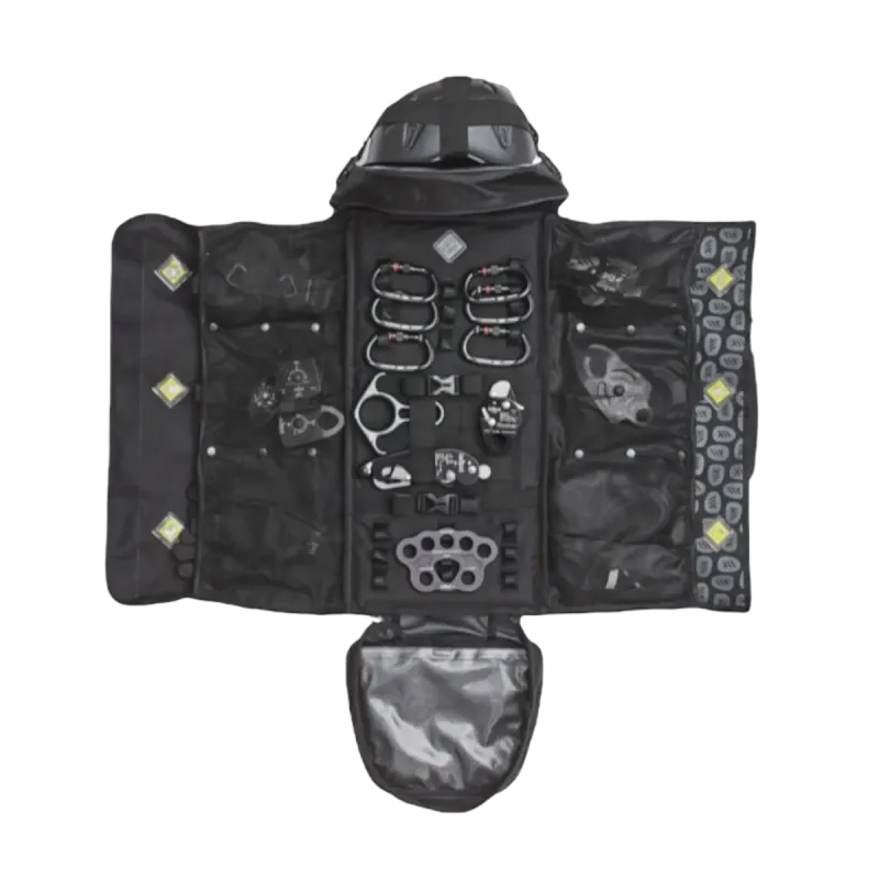 Sac COURANT Cross Pro (54l) - NOIR