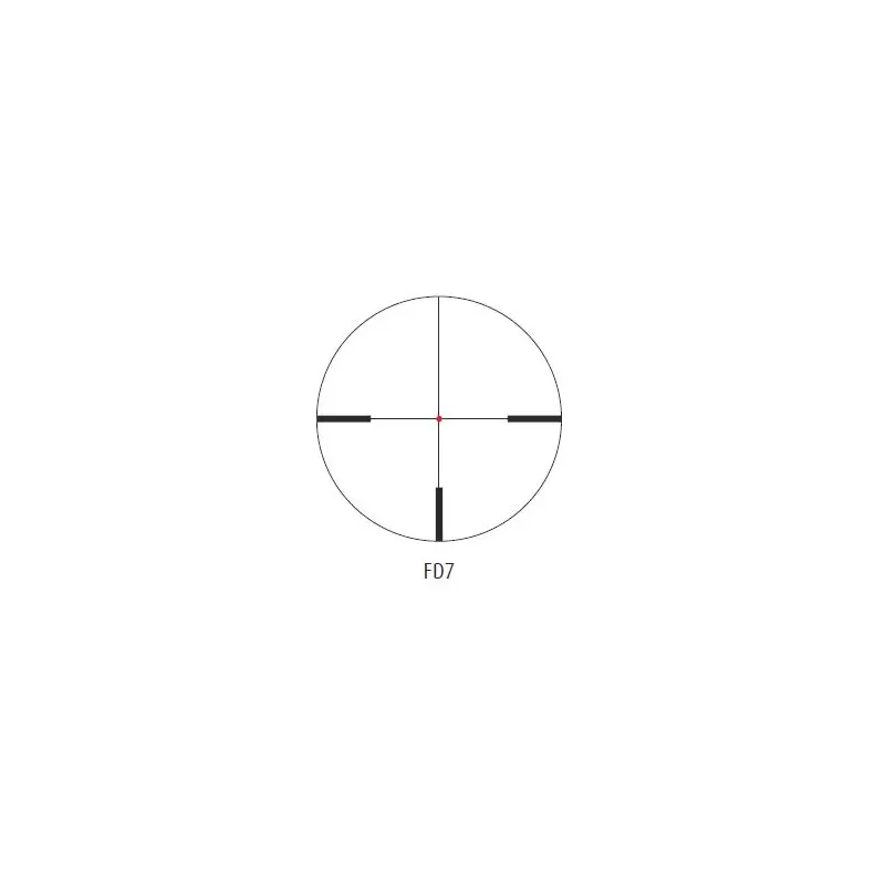 LUNETTE ZENITH LMZ 2.5-10X56 FD7