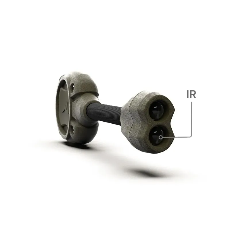 Switch RGB MPLS IR Vert Olive