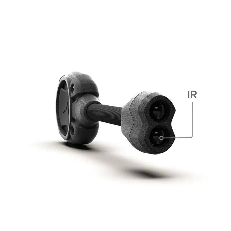 Switch RGB MPLS IR Noir