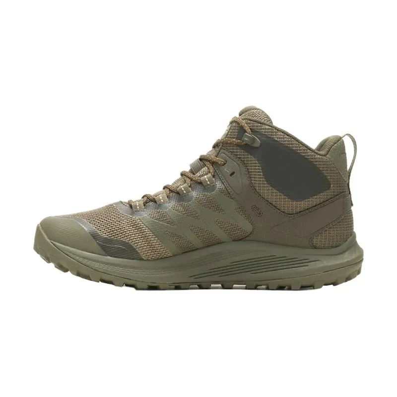 Nova 3 MID Tactical WP Vert Olive