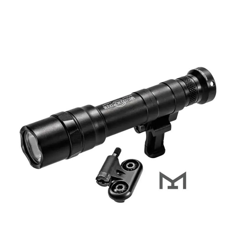 SUREFIRE Scout Light PRO DF Noir