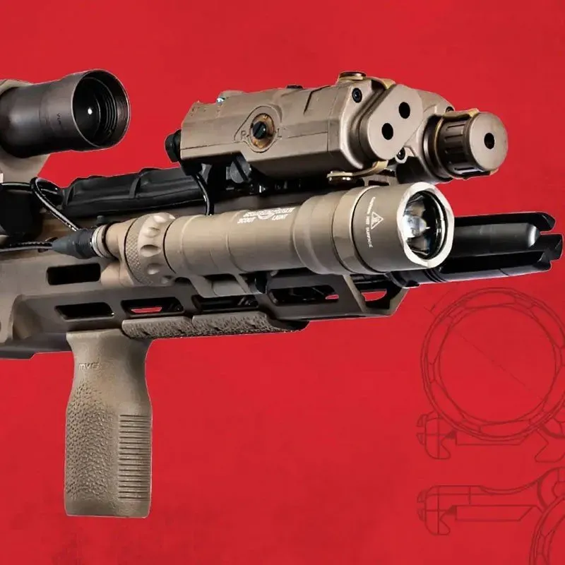 SUREFIRE Mini Scout Light PRO Tan