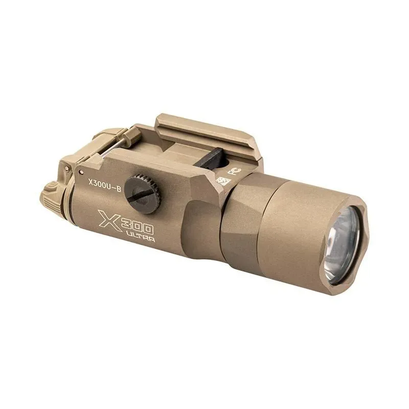 SUREFIRE X300 Ultra à vis 1000 Lu Tan