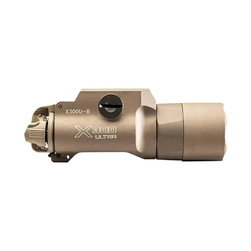 SUREFIRE X300 Ultra à vis 1000 Lu Tan