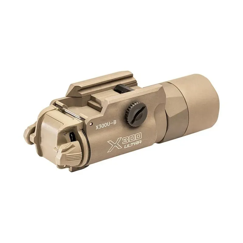 SUREFIRE X300 Ultra à vis 1000 Lu Tan