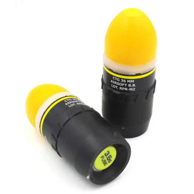 PACK 10 PROJECTILES REAPER MK2 3.5