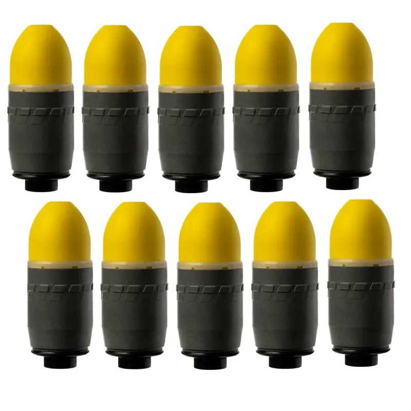 PACK 10 GRENADES REAPER MK2 KC 3.5