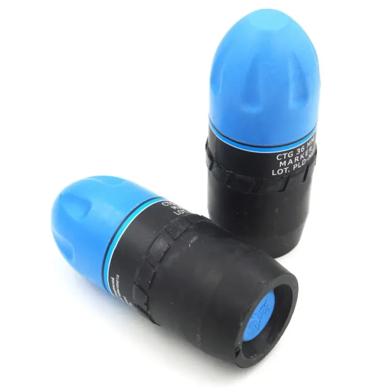 PACK 10 GRENADES PALADIN MK2