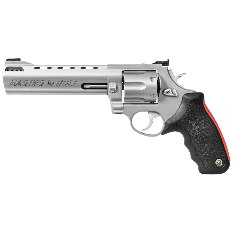 REVOLVER MODELE 444 6.5" MATTE SS COMPENSATED VR 44MAG