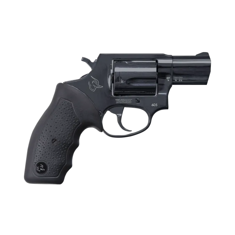 REVOLVER MODELE 605 BLACK 357MAG